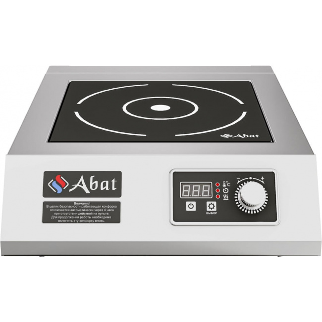 Индукционная плита Abat КИП-1Н-5,0, фото 2