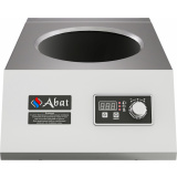 Индукционная плита Abat КИП-1Н-5,0ВОК, фото 1