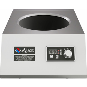 Индукционная плита Abat КИП-1Н-5,0ВОК, фото 1