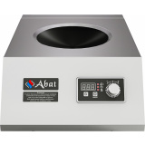 Индукционная плита Abat КИП-1Н-3,5ВОК, фото 1