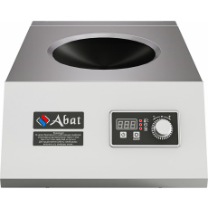 Индукционная плита Abat КИП-1Н-3,5ВОК, фото 1