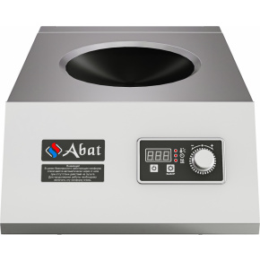 Индукционная плита Abat КИП-1Н-3,5ВОК, фото 1