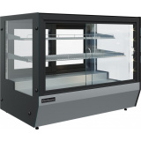 Холодильная витрина Carboma AMRA SLIDER AC59 VM 1,2-1, фото 1
