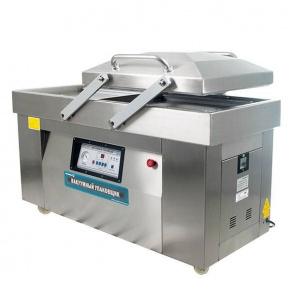 Упаковщик двухкамерный Foodatlas DZQ-400/2SD Eco, фото 4