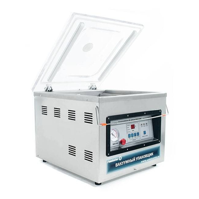 Упаковщик однокамерный Foodatlas DZQ-500/2F Eco, фото 1