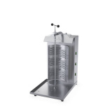 Гриль для шаурмы Atesy Шаурма-3-Эл-05-Н (с ручным приводом), фото 1