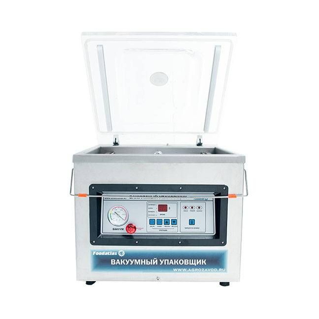 Упаковщик однокамерный Foodatlas DZQ-500/2F Eco, фото 2