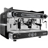 Кофемашина Sanremo Torino SAP 2GR низкие группы Чёрная, фото 1