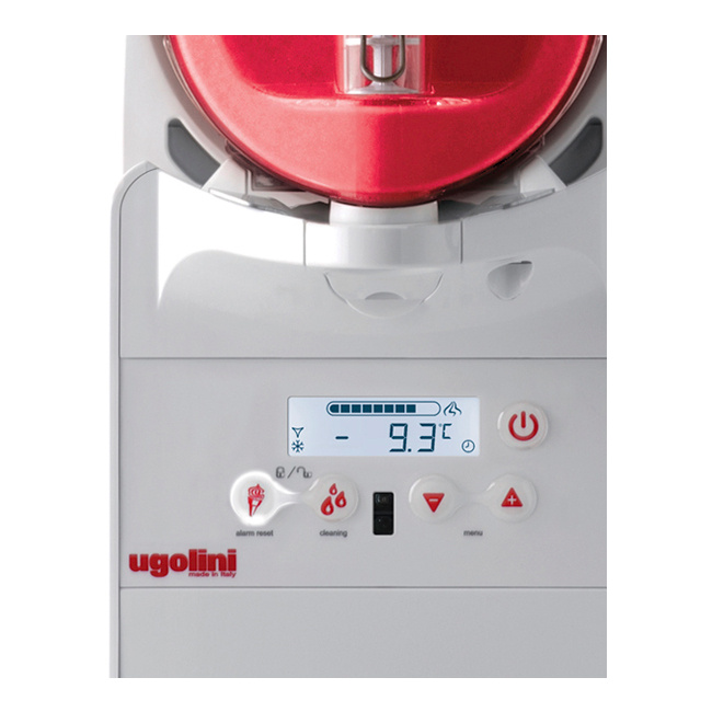 Фризер для мороженого Ugolini Minigel 2 Plus, фото 2