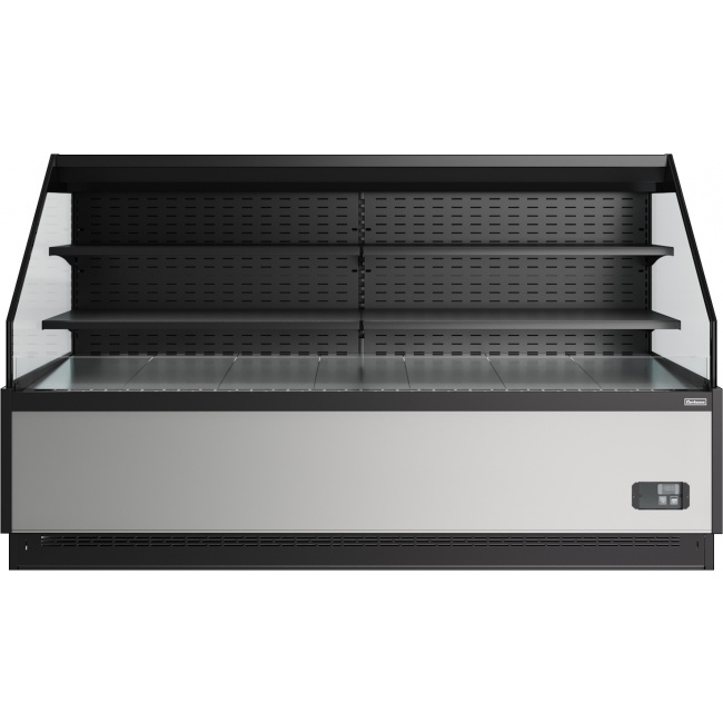 Холодильная горка Carboma BAVARIA 4 GC110 VM 2,5-2 2.0 без боковин, фото 2