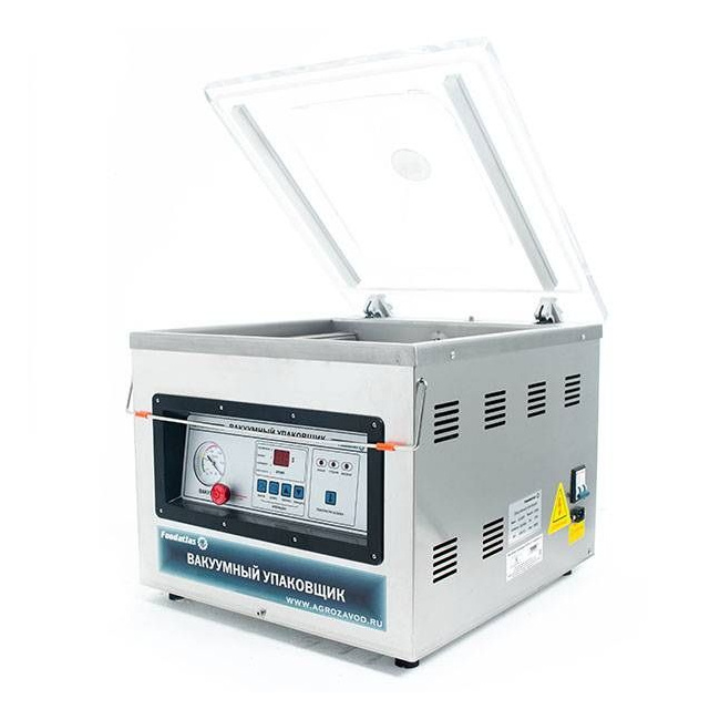 Упаковщик однокамерный Foodatlas DZQ-500/2F Eco, фото 3