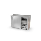 Полка для сушки посуды Atesy ПЗТ-С-1400.420.670-02-К (ПЗТ-1400), фото 1