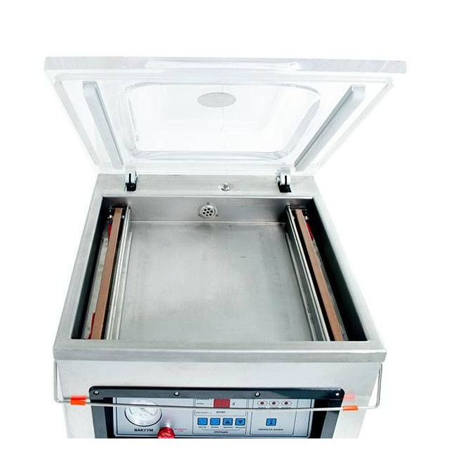 Упаковщик однокамерный Foodatlas DZQ-500/2F Eco, фото 4