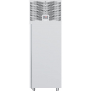 Шкаф шоковой заморозки Polair CRt20T-G с тележкой GN 1/1, фото 2