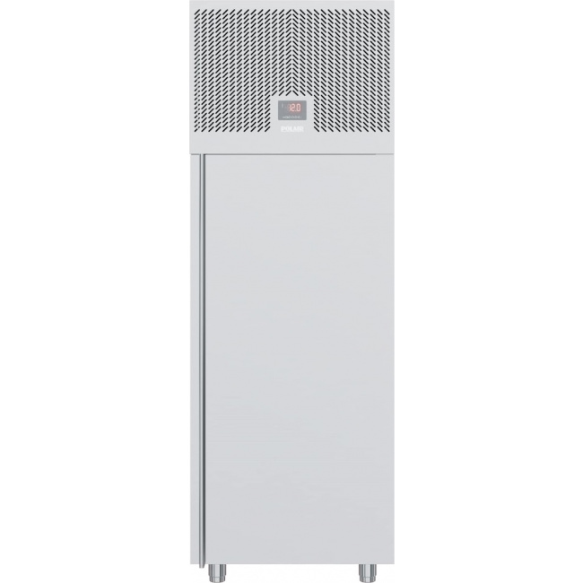 Шкаф шоковой заморозки Polair CRt20T-G с тележкой GN 1/1, фото 2