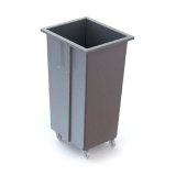 Контейнер мусорный Atesy ССО-240-Р-01, фото 1