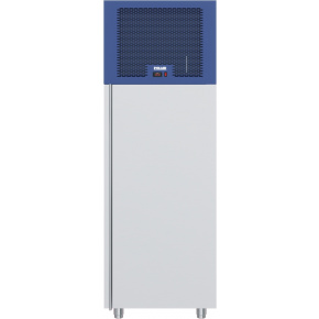 Шкаф шоковой заморозки Polair CRt20T-L с тележкой GN 1/1, фото 2