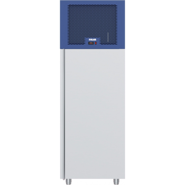 Шкаф шоковой заморозки Polair CRt20T-L с тележкой GN 1/1, фото 2