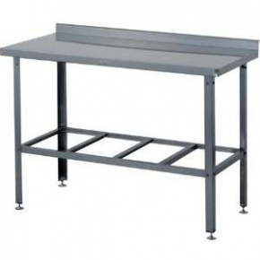 Стол разделочный Atesy СР-С-1-950.600-02 (СР-3/950/600), фото 2