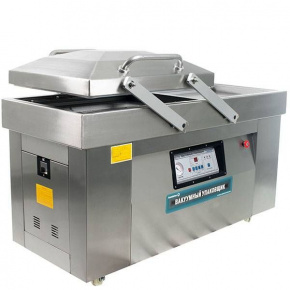 Упаковщик двухкамерный Foodatlas DZ-400/2SD Eco, фото 1