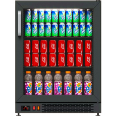 Холодильный шкаф (стол) Polair TD101-Bar без столешницы, фото 3