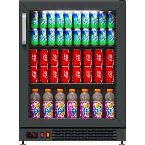 Холодильный шкаф (стол) Polair TD101-Bar без столешницы, фото 3
