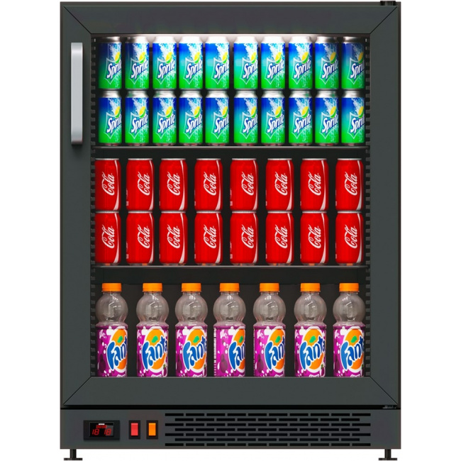Холодильный шкаф (стол) Polair TD101-Bar без столешницы, фото 3