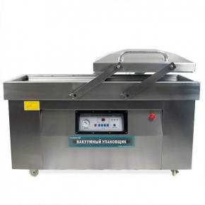 Упаковщик двухкамерный Foodatlas DZ-400/2SD Eco, фото 2