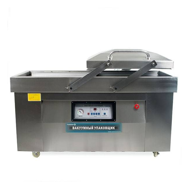 Упаковщик двухкамерный Foodatlas DZ-400/2SD Eco, фото 2