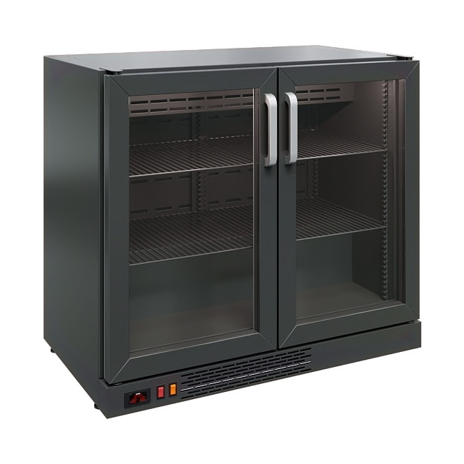 Холодильный шкаф (стол) Polair TD102-Bar без столешницы, фото 2