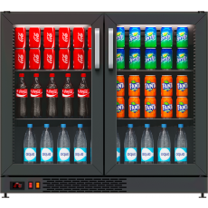 Холодильный шкаф (стол) Polair TD102-Bar без столешницы, фото 3