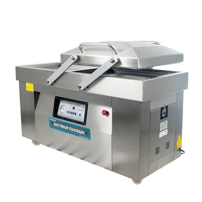 Упаковщик двухкамерный Foodatlas DZ-400/2SD Eco, фото 3