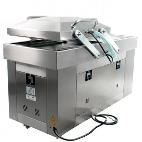 Упаковщик двухкамерный Foodatlas DZ-400/2SD Eco, фото 4