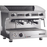 Кофемашина Sanremo Capri SED DLX 2GR Чёрная, фото 1
