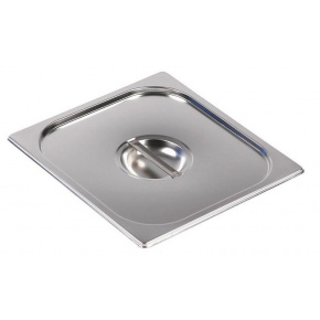 Крышка гастроемкости Kitchen Muse GN2/3, 823-L, фото 1