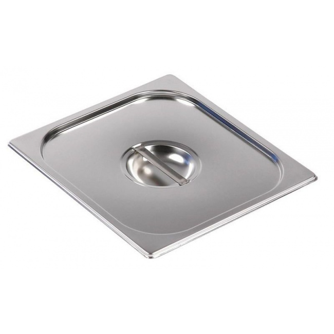 Крышка гастроемкости Kitchen Muse GN2/3, 823-L, фото 1
