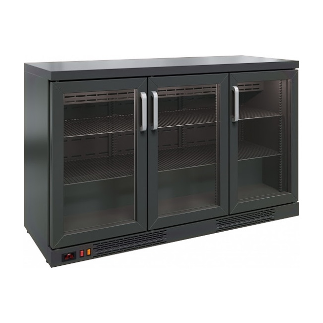 Холодильный шкаф (стол) Polair TD103-Bar без столешницы, фото 2