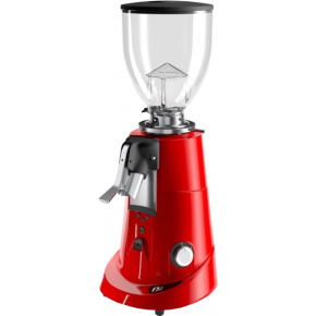 Кофемолка Fiorenzato F5 DT TIMER Red, фото 1