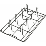 Решётка для кур-гриль Radax TLG01, фото 1