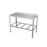 Стол разделочный Atesy СР-Б-1-1500.800-02 (СР-3/1500/800-Э), фото 1