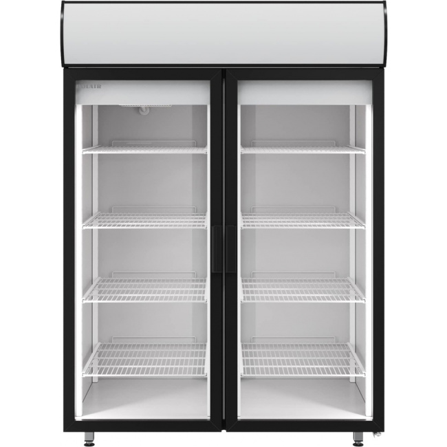 Холодильный шкаф Polair DM114-S, фото 2
