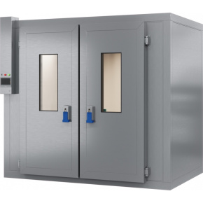 Камера окончательной расстойки Polair CR2.6080.T2 inox, фото 1