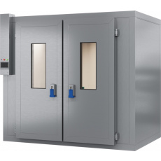 Камера окончательной расстойки Polair CR2.6080.T3 inox, фото 1