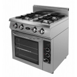Плита газовая Grill Master Ф4ПДГ/800 (50001э), фото 1