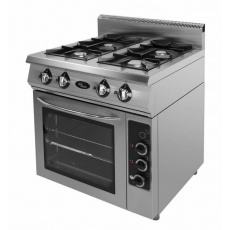 Плита газовая Grill Master Ф4ПДГ/800 (50001э), фото 1