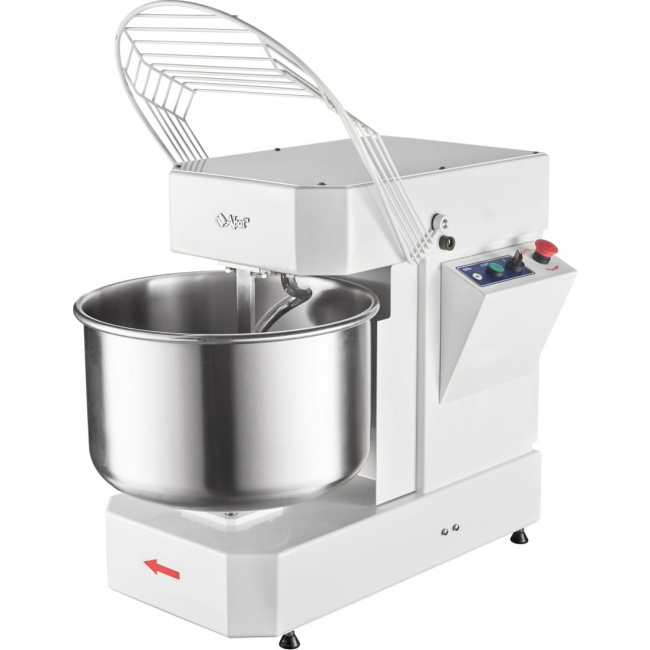 Спиральный тестомес Abat ТМС-30НН-2Ц CHEF, фото 4