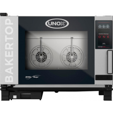 Пароконвектомат Unox XEBC-04EU-E1RM, фото 1