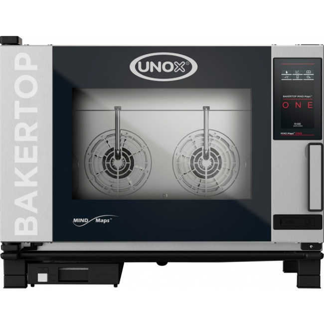 Пароконвектомат Unox XEBC-04EU-E1RM, фото 1