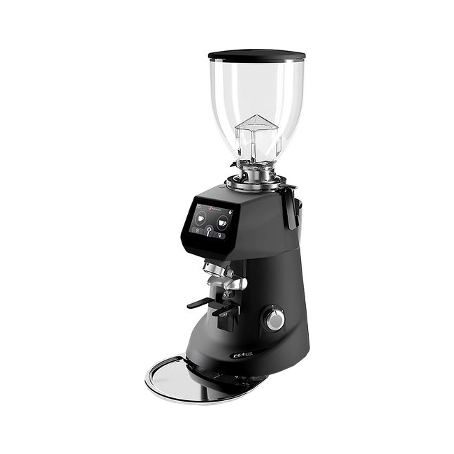 Кофемолка Fiorenzato F64 EVO PRO DARK-T EDITION Black, фото 1