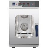 Пароконвектомат Radax TURGENEV TR10DYCL, фото 1